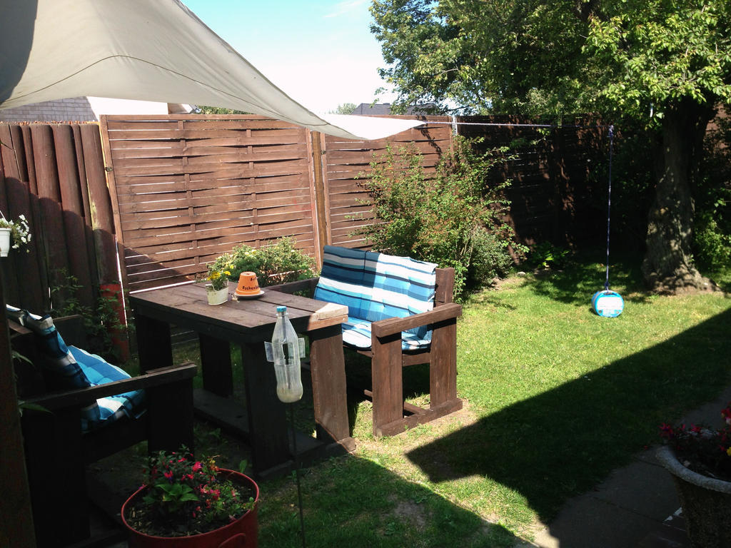 Appartement Vermietung Jensen Morsum  Luaran gambar