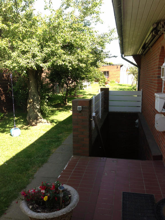 Appartement Vermietung Jensen Morsum  Luaran gambar