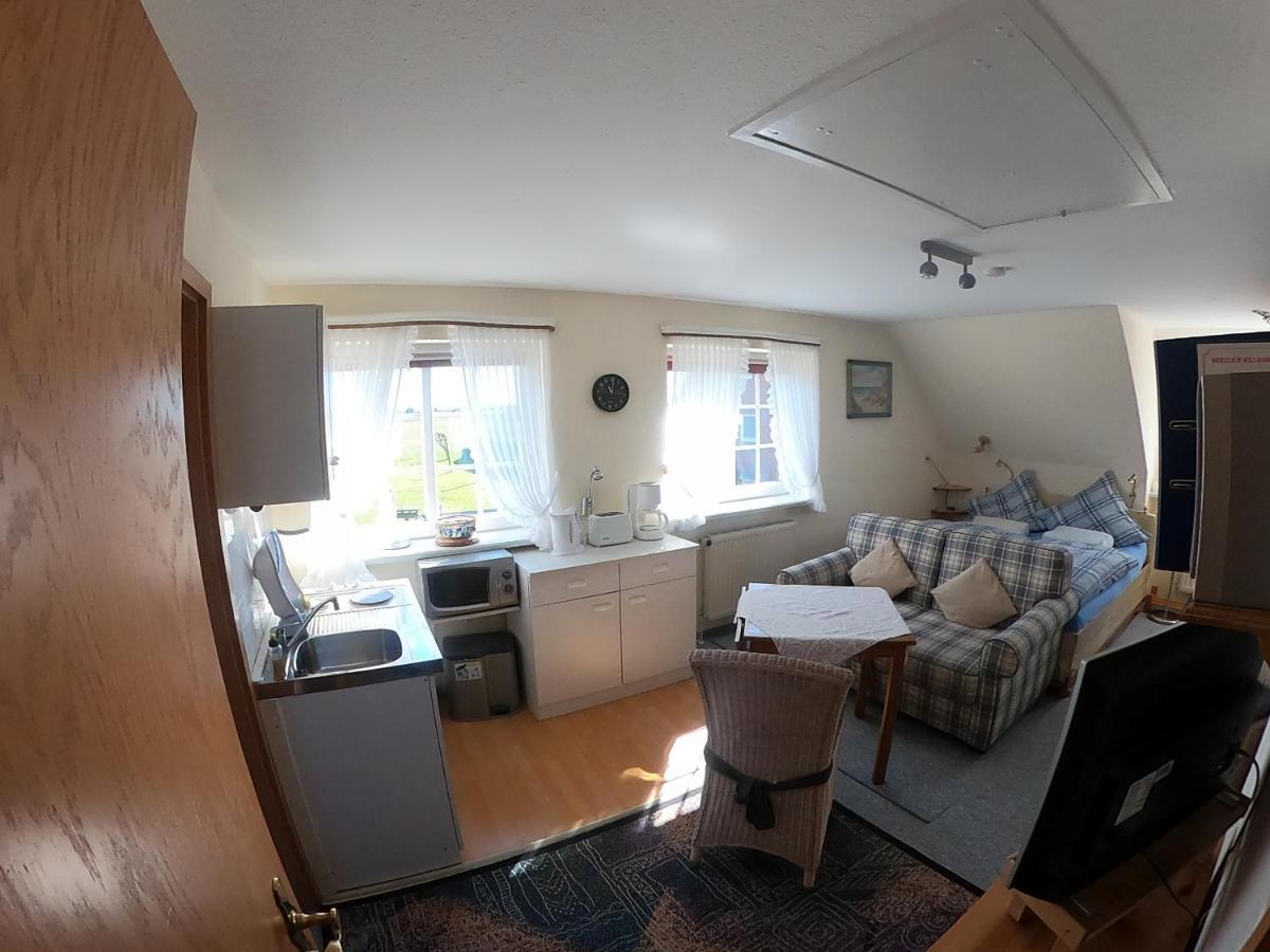 Appartement Vermietung Jensen Morsum  Luaran gambar