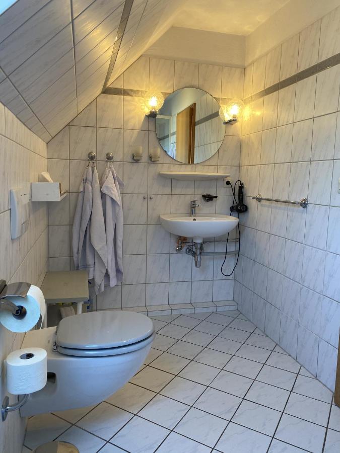 Appartement Vermietung Jensen Morsum  Luaran gambar