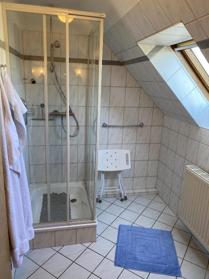 Appartement Vermietung Jensen Morsum  Luaran gambar