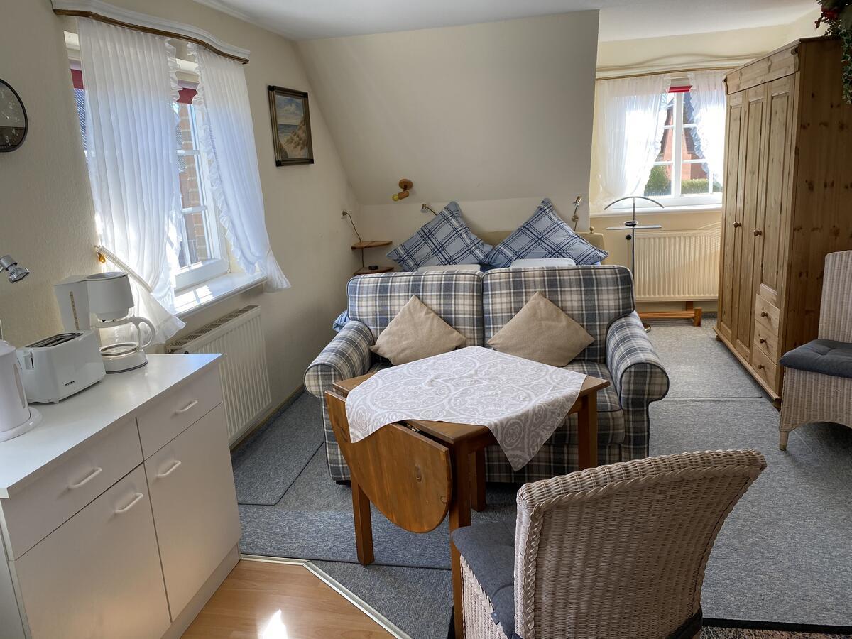 Appartement Vermietung Jensen Morsum  Luaran gambar