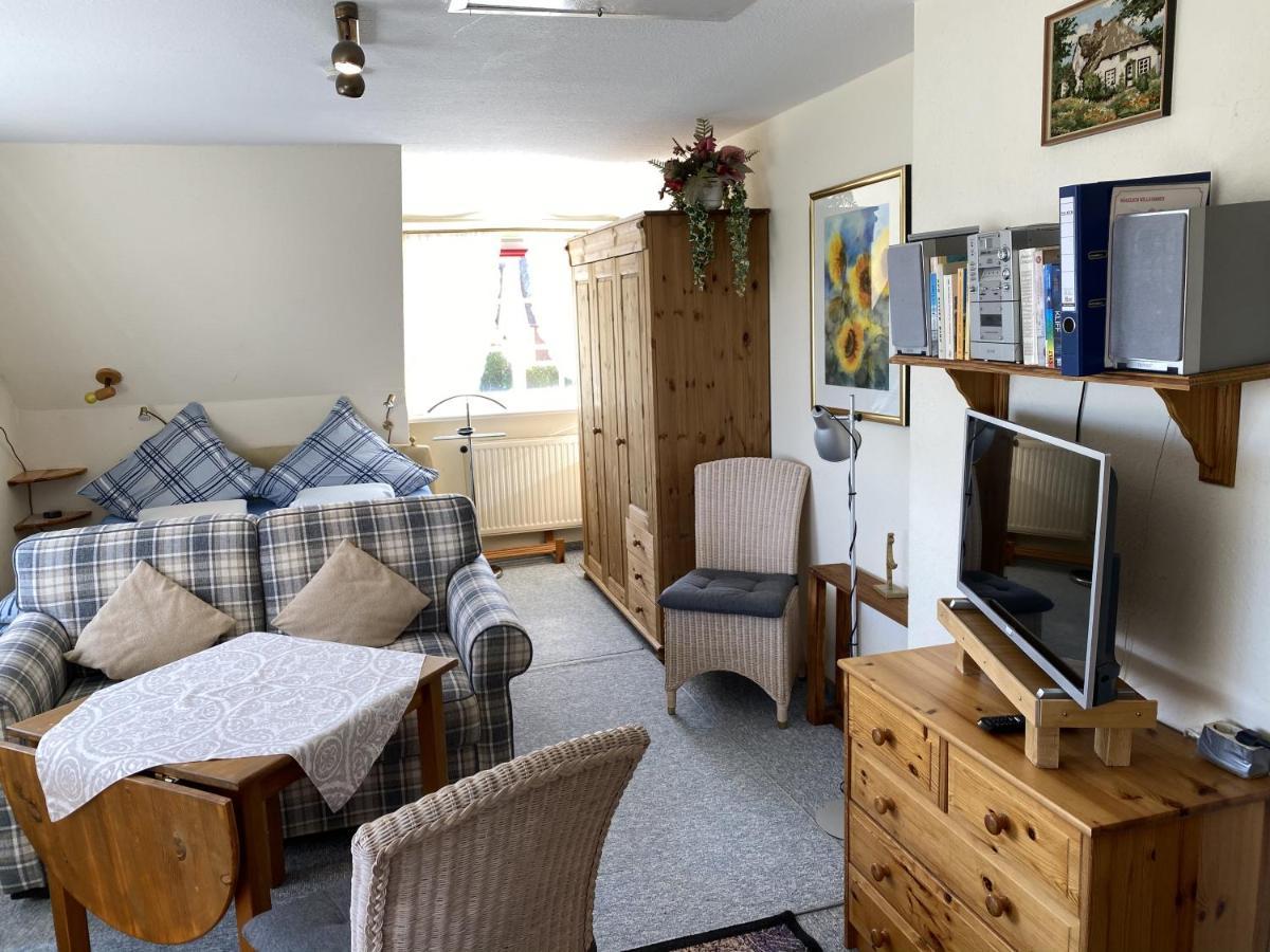 Appartement Vermietung Jensen Morsum  Luaran gambar