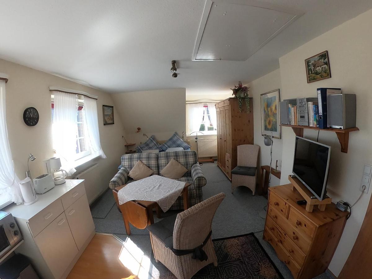 Appartement Vermietung Jensen Morsum  Luaran gambar
