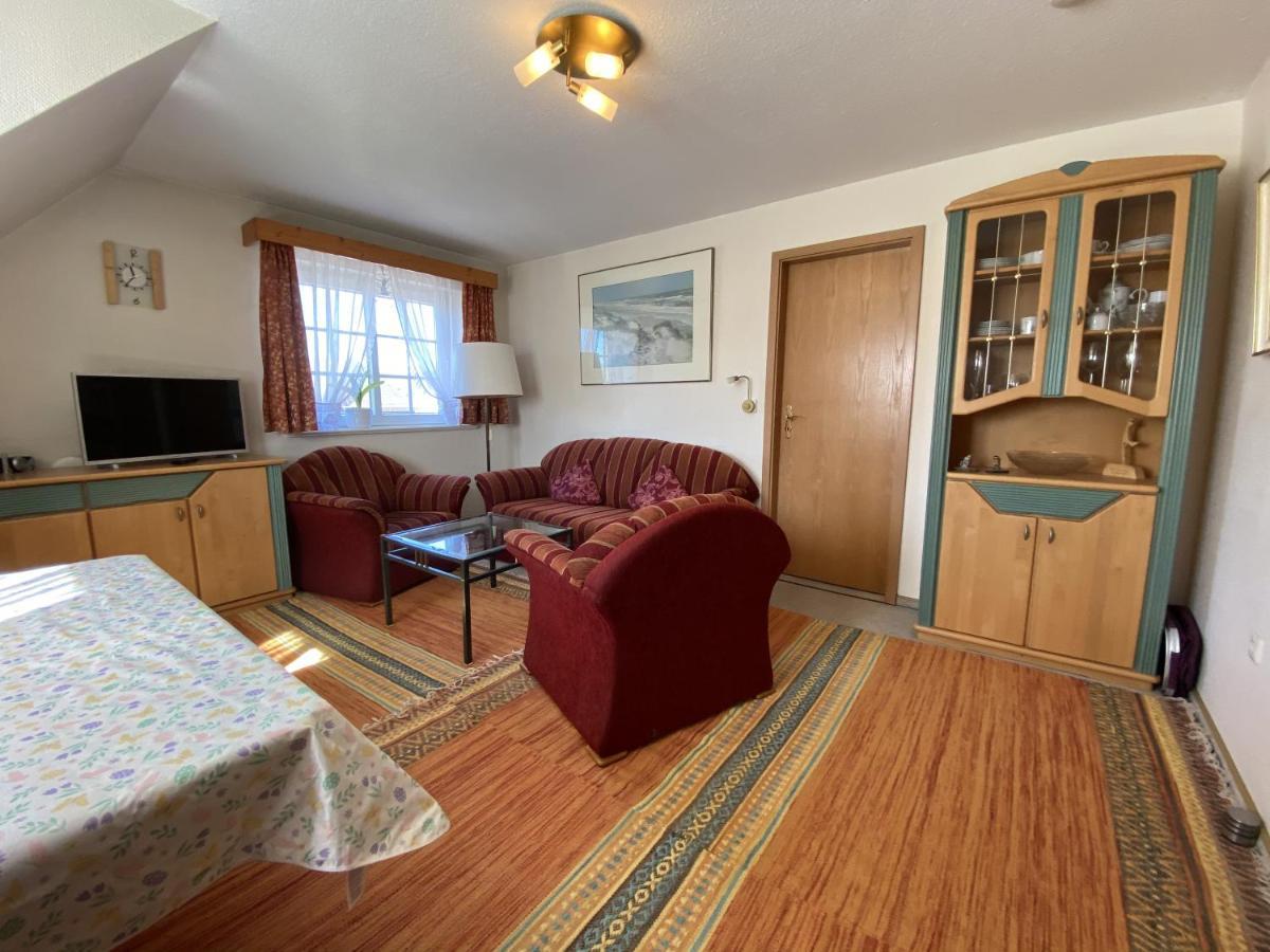 Appartement Vermietung Jensen Morsum  Luaran gambar