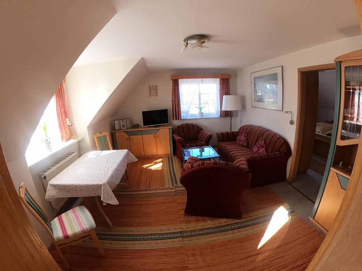 Appartement Vermietung Jensen Morsum  Luaran gambar