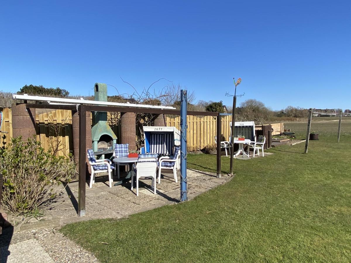 Appartement Vermietung Jensen Morsum  Luaran gambar