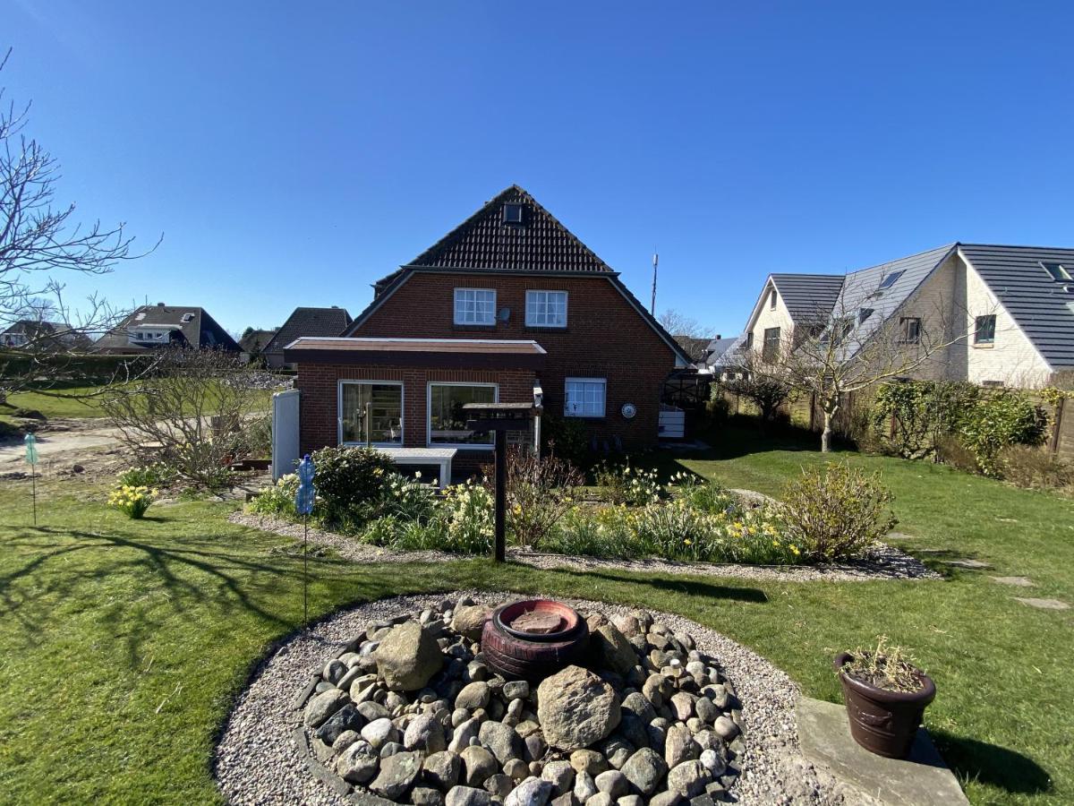 Appartement Vermietung Jensen Morsum  Luaran gambar