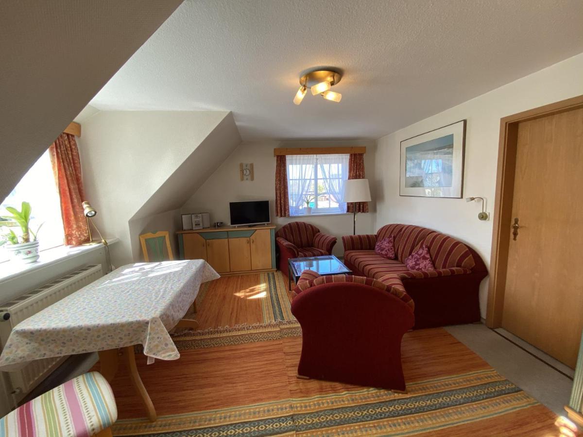 Appartement Vermietung Jensen Morsum  Luaran gambar